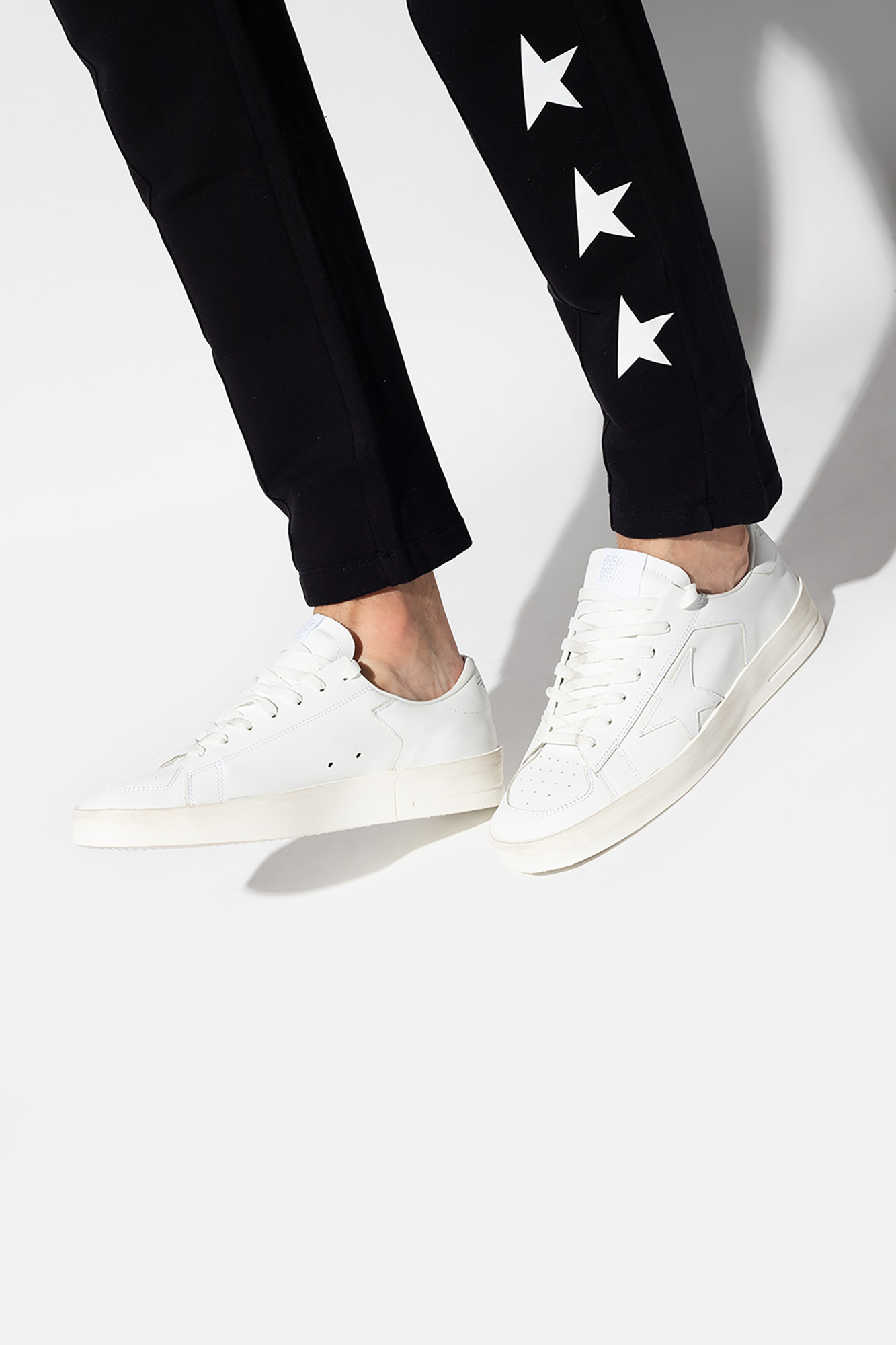 White Stardan sneakers Golden Goose Vitkac Canada